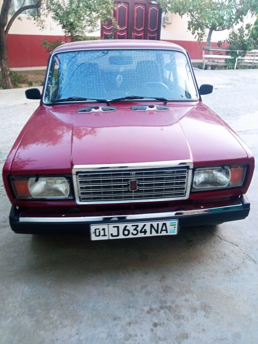 Ваз 2107 сотилади