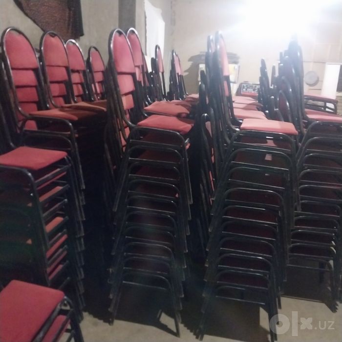 Prakat stol stul Idish tovoq 300 kishilik