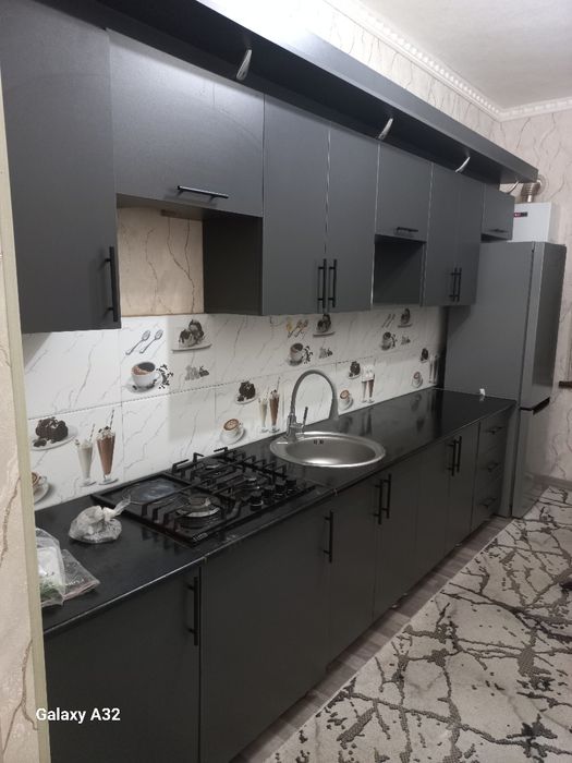 Oshxona mebil yaxshi holatda