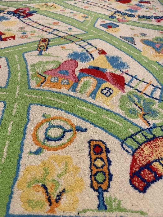 Детский ковер 2*1.2