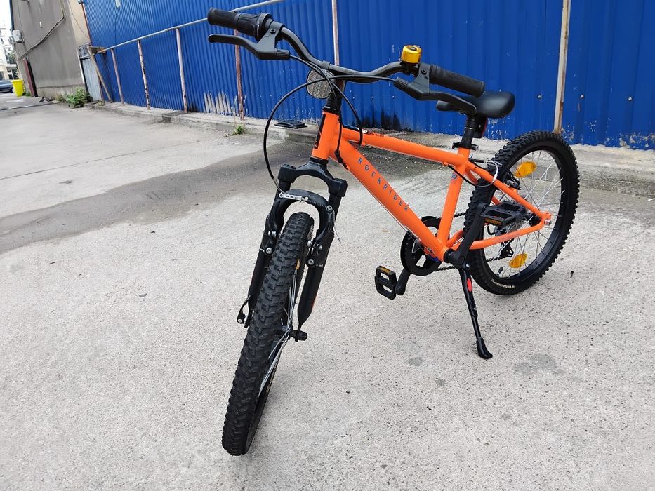 Vând bicicleta pentru copii
