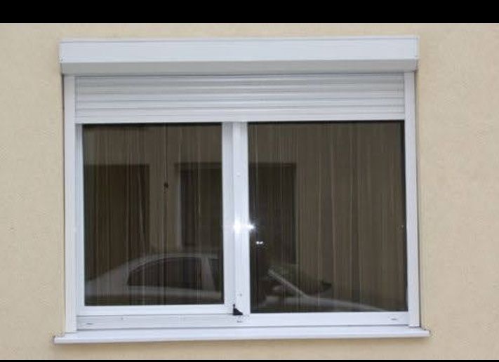 Plase de insecte, uși-geamuri PVC, rulouri exterioare, uși de garaj