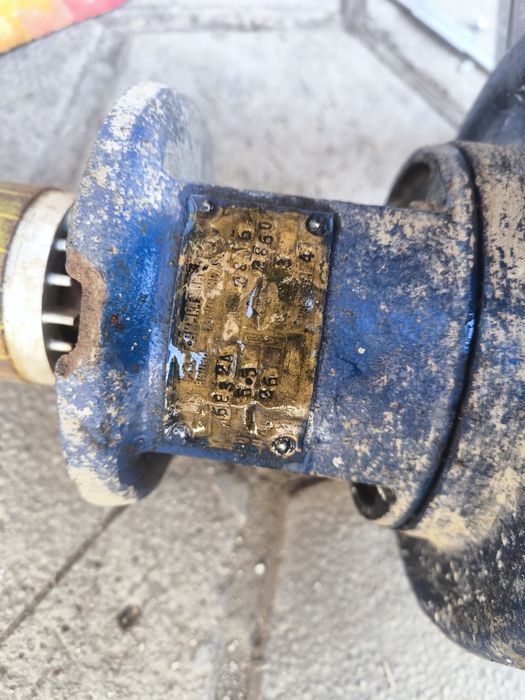 Българска помпа за вода