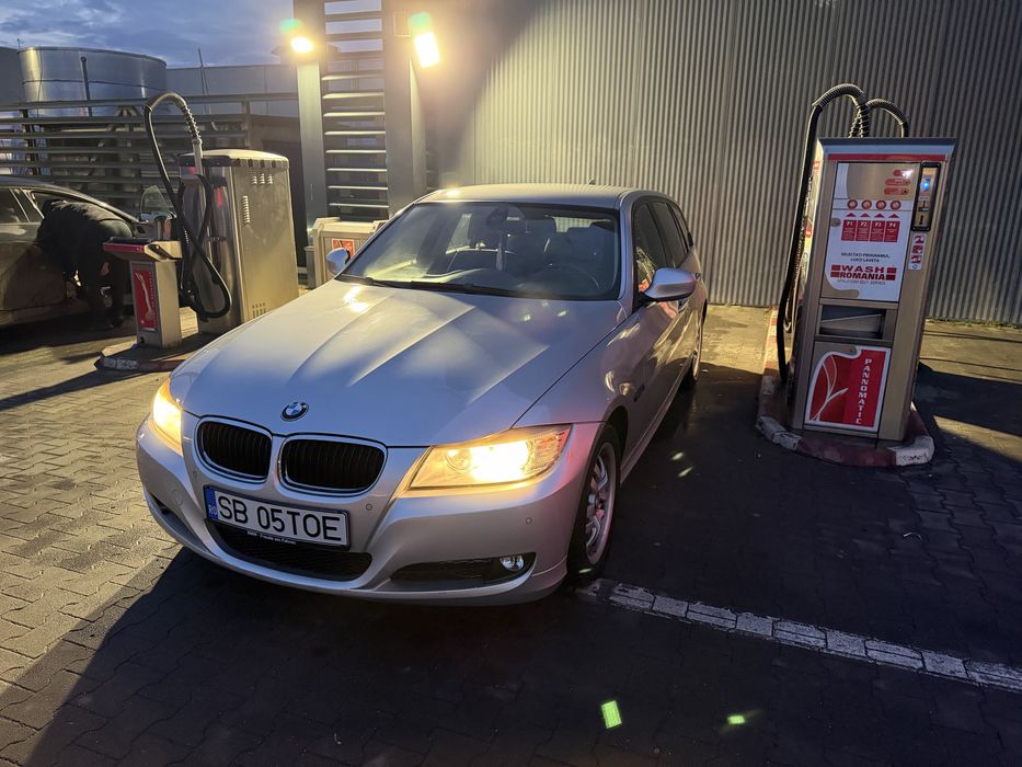 Bmw 320I an fabricatie 2009