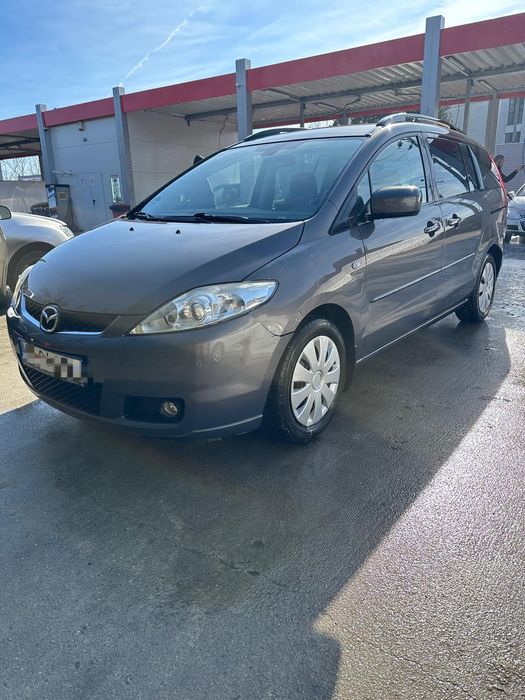 Vând Mazda 5 in stare buna