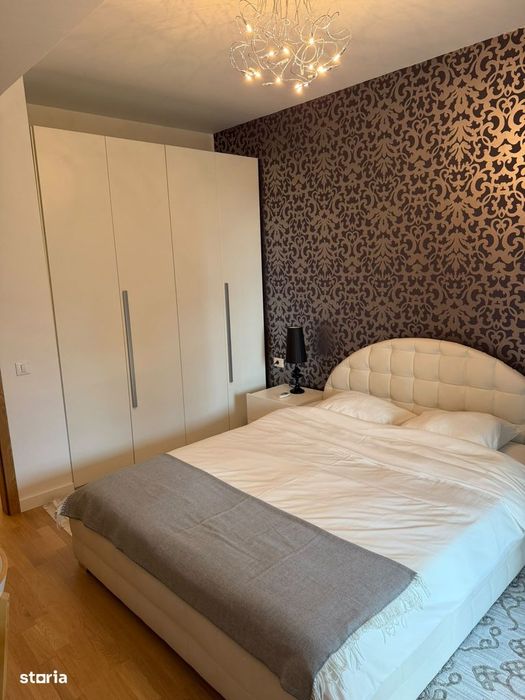 Pipera - Erau Iancu - 3 camere - Parcare - Centrala - Curte
