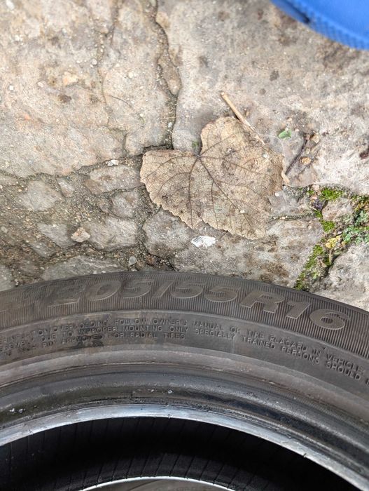 Anvelope vara 205/55/16