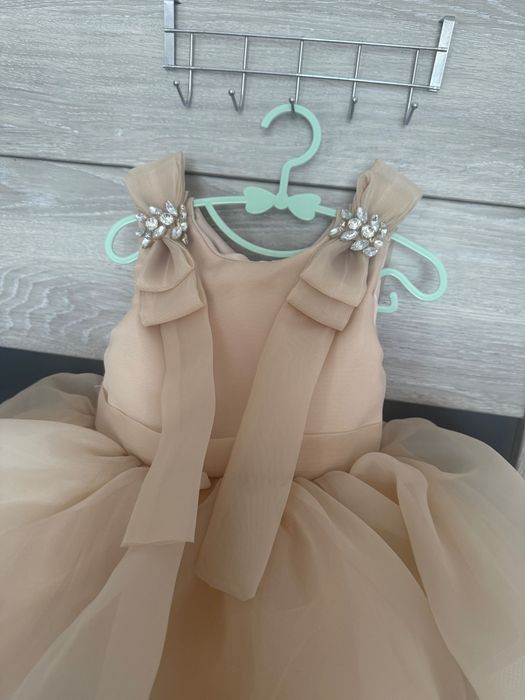 Бебешка официална рокля