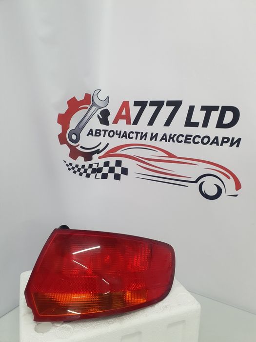 Стопове за Ауди А3 8P  03-07г