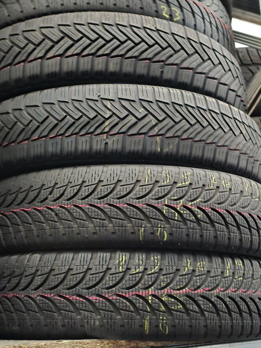 Set 155.70.19 4x bridgestone 4x michelin m+s