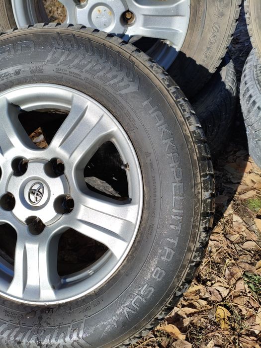 Принимаем б/у Шины Любых размеров