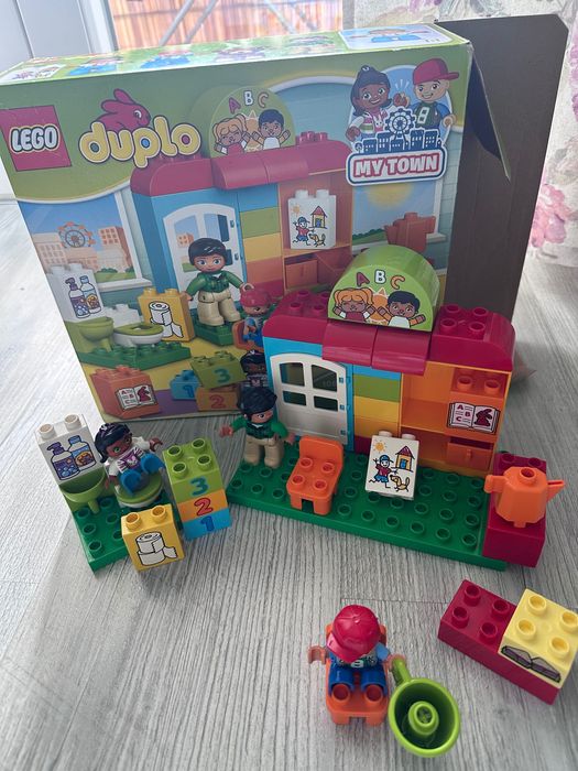Lego duplo 2-3ani