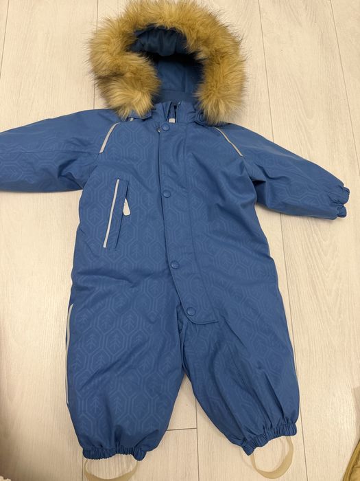 Зимний комбенизон Reima
