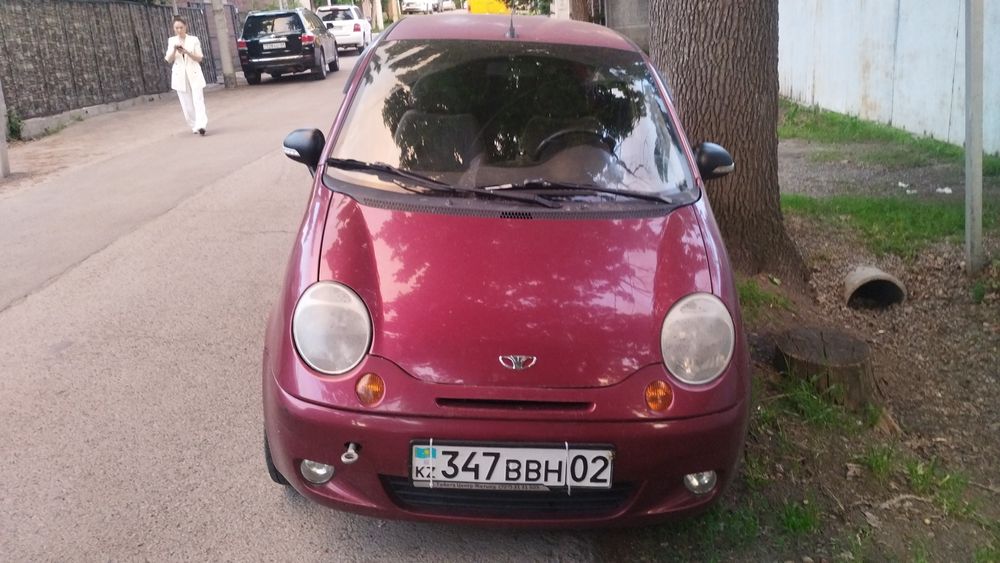 Матиз 6000 на выкуп