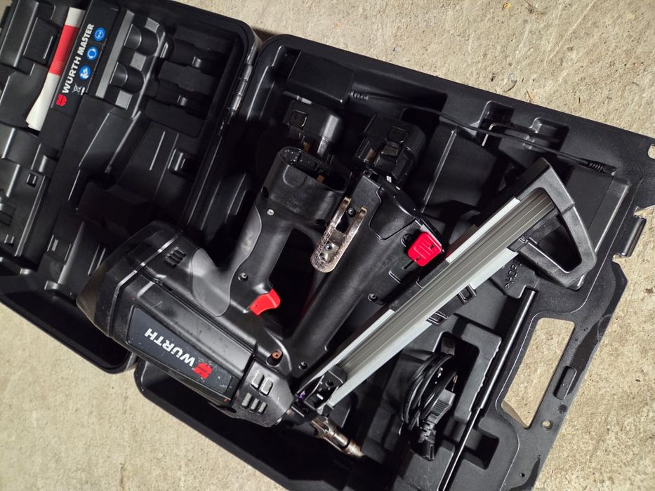 WURTH DIGA CS3 pistol cuie beton