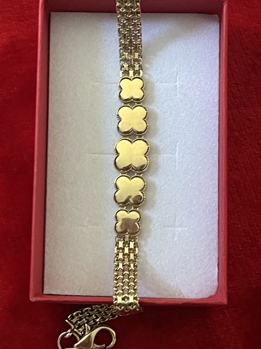 золотой браслет россия