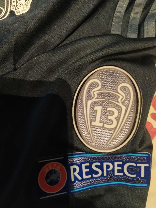 Тениска на Лука Модрич Реал Мадрид