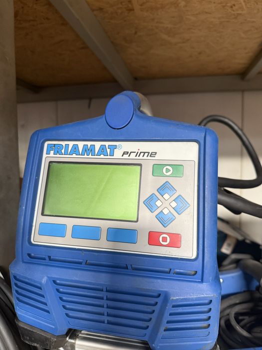 Aparat de sudura prin electrofuziune Friamat pana la 1200 mm
