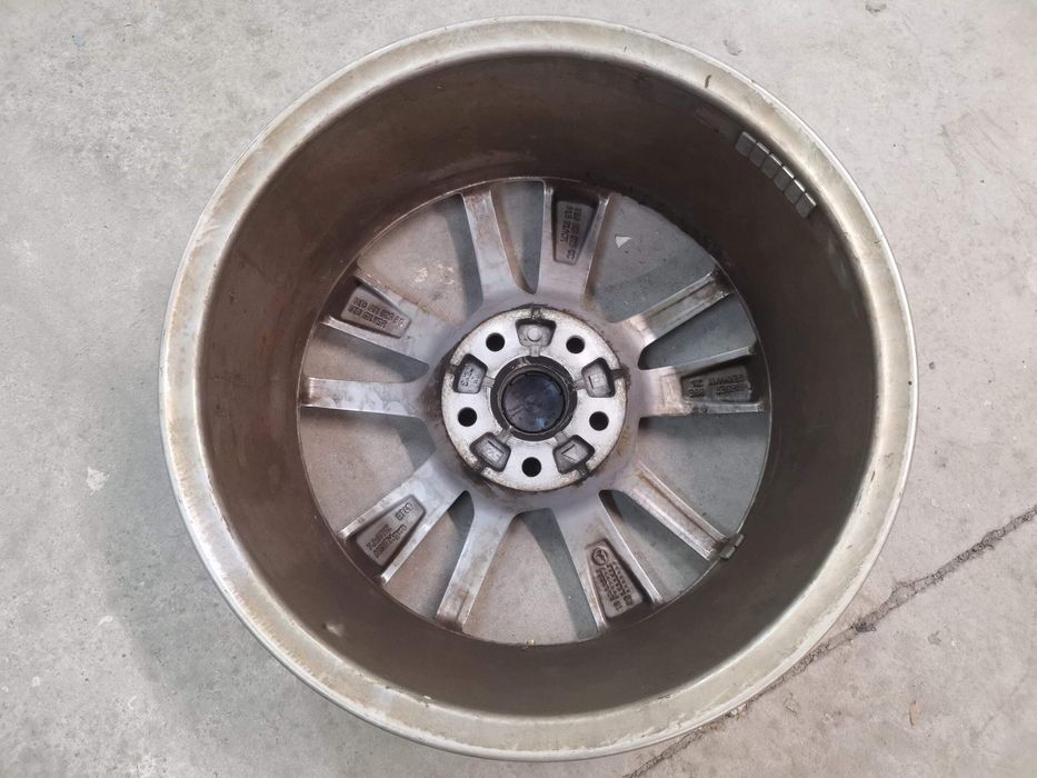 Джанта 7J ET49 R17 Шкода Октавия 3 / Skoda Octavia 3, Октавия 3 [фейсл