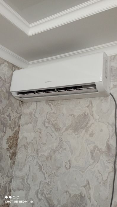 Установка кондиционеров