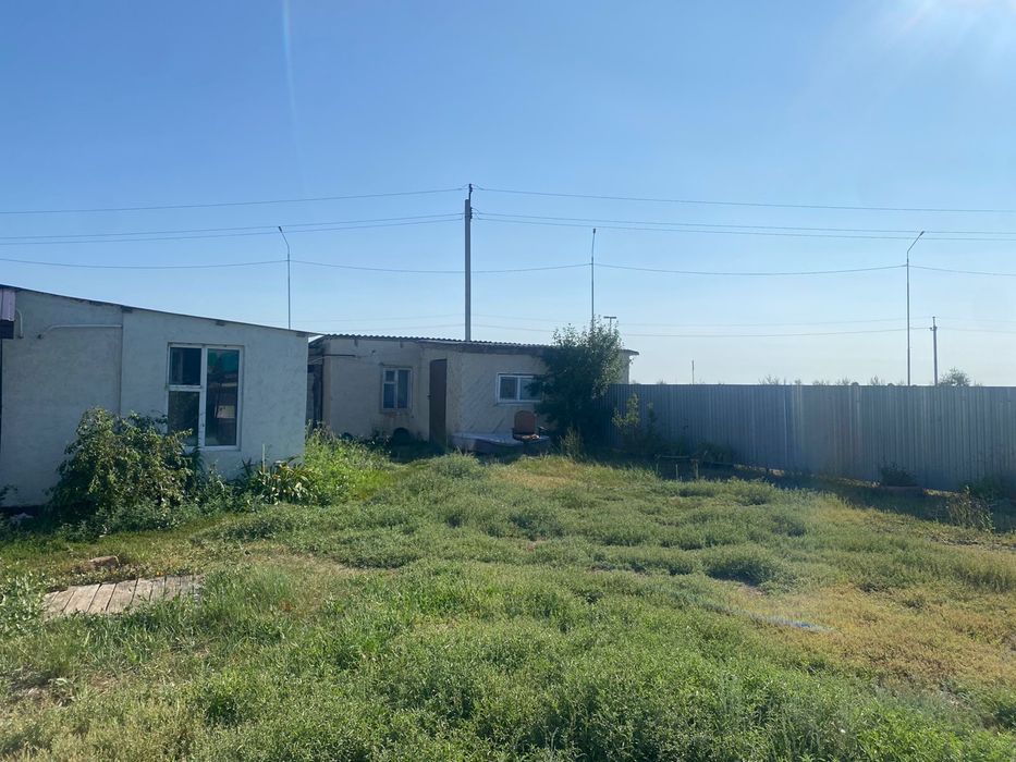 Продам дом на Западной