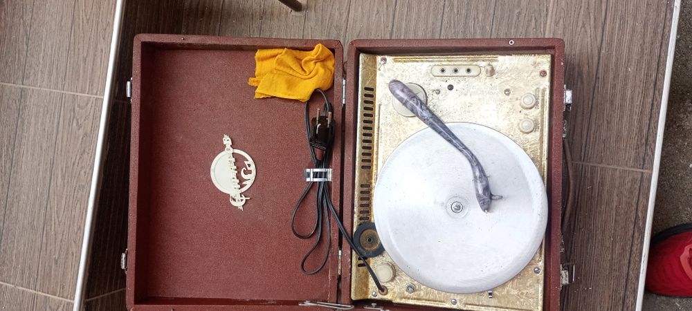 Стар грамофон Саратов