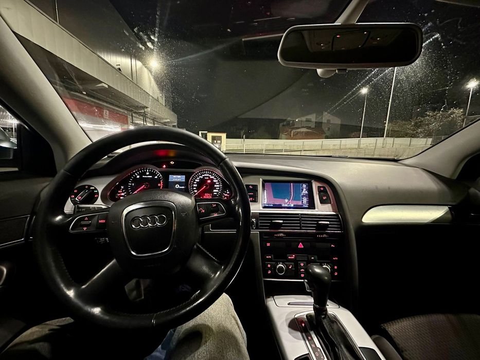 AUDI A6 Avant 2010 — imagine 4
