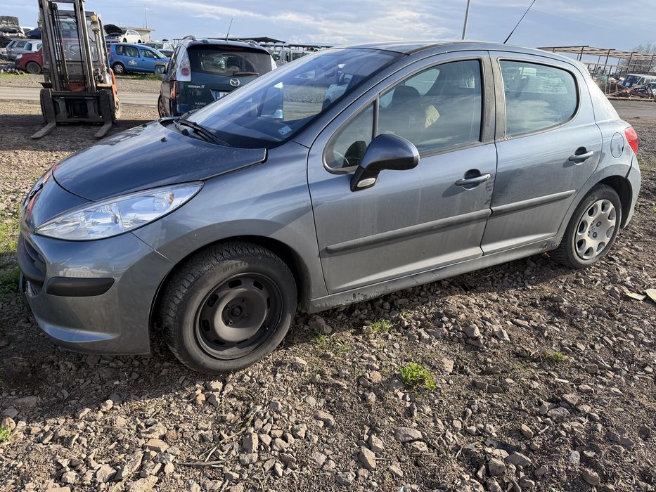 Pejo 207 1.4 88hp 2007g ma hasti