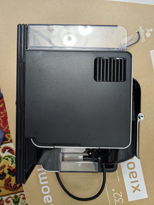 Espressor DeLonghi EN520.S – 1400W, 19 bari – Made in Italy – Funcțion