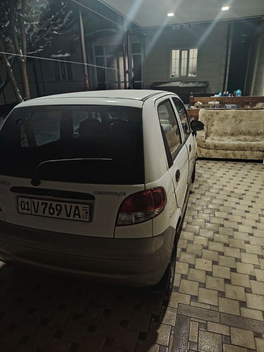 Сотилади Матиз Бест 2015