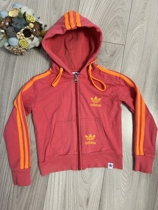 Jacheta Trening Copii Adidas