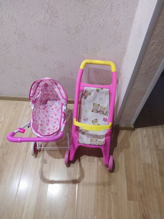 Продам коляски для кукл