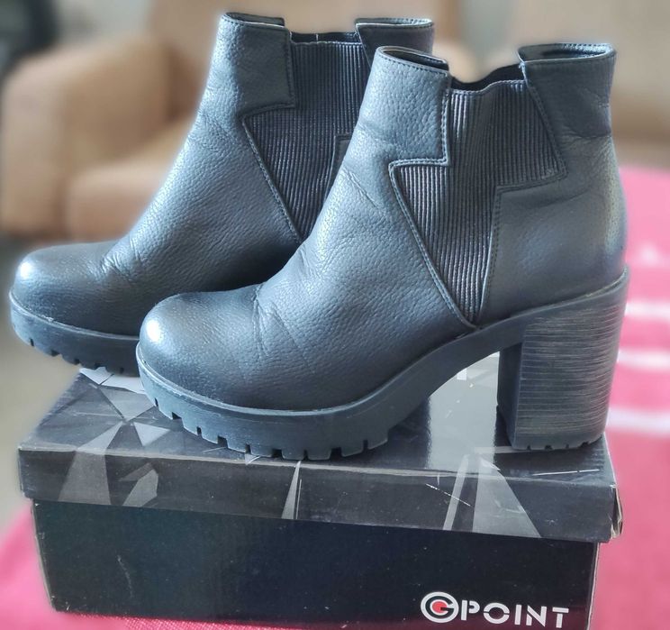 Дамски боти Paolo Botticelli G-POINT