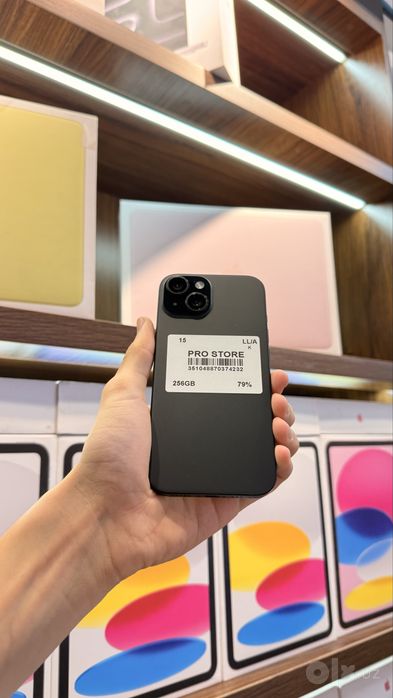 iphone 15 naxtka va nasiya savdoga