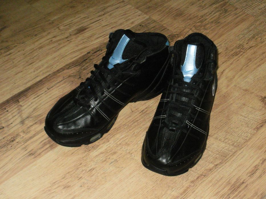 NIKE оригинални юношески зимни боти 39