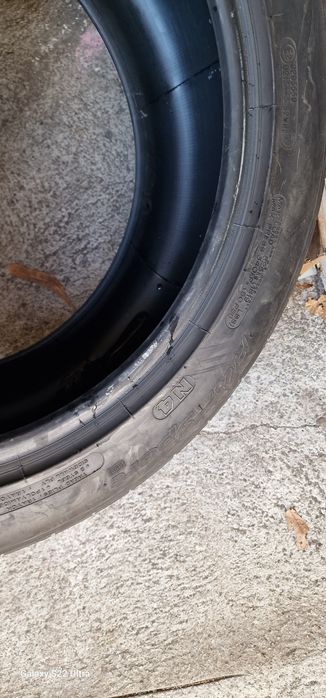 265/40/18 Michelin Pilot Sport N4