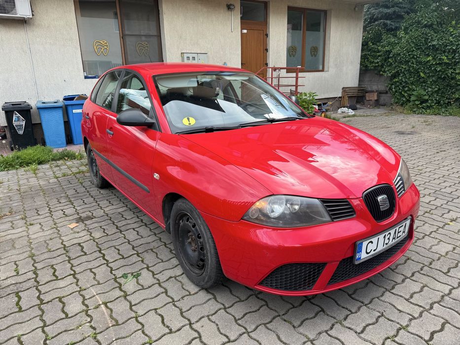 SEAT Ibiza 2007