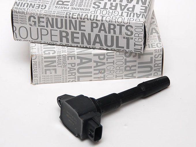 Катушка зажигания на Ниссан, Рено Дастер/ Duster