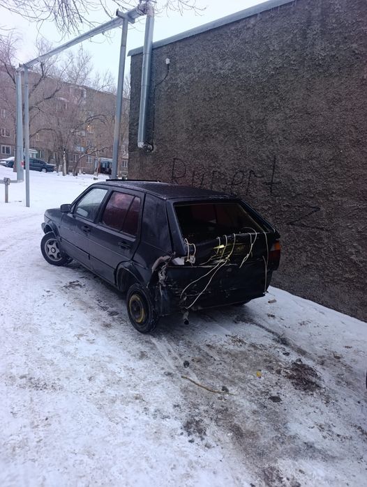 Продам гольф 2 целиком