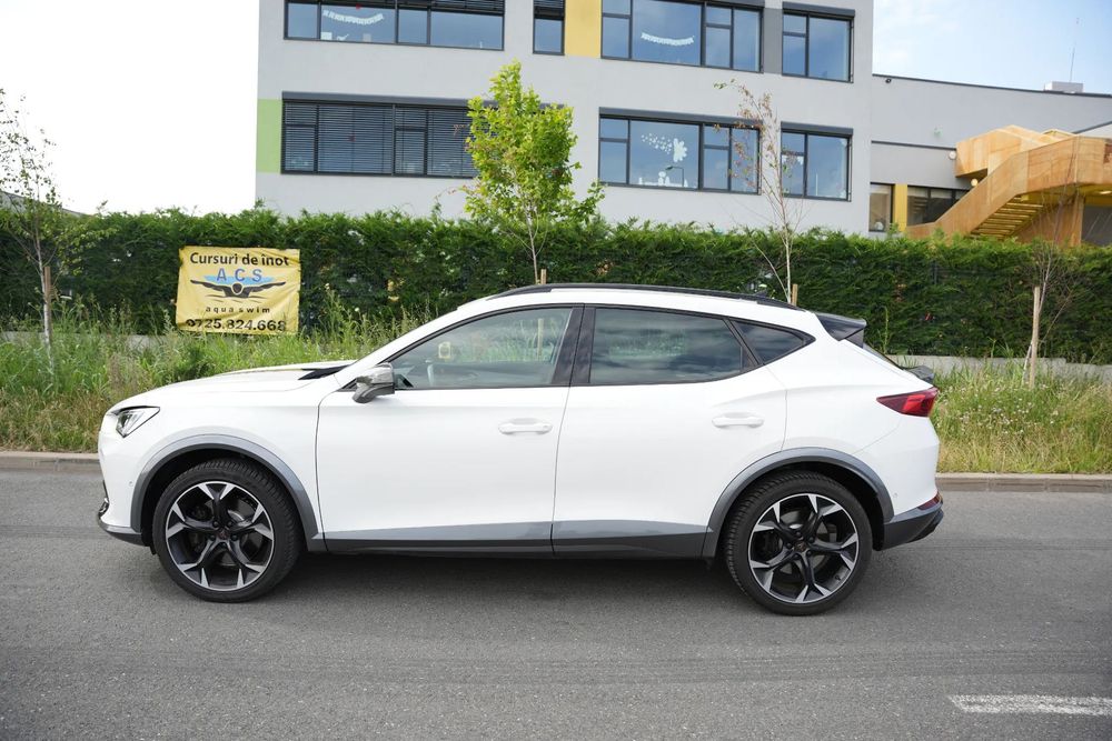 Cupra Formentor Cupra Formentor VZ 2.0 TSI 4DRIVE DSG 310 cp