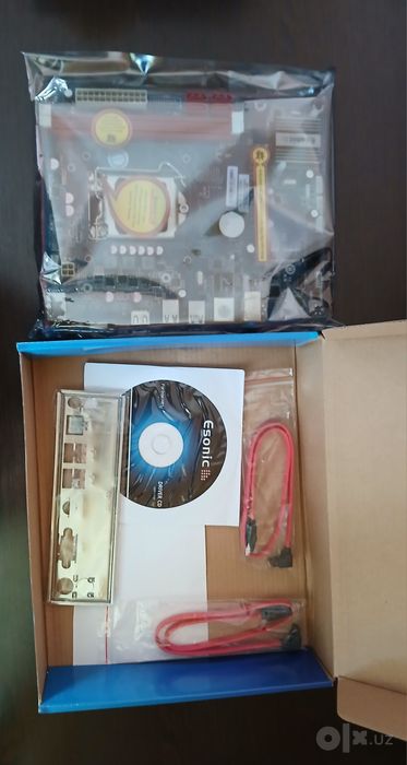 DDR 3 plata yangi