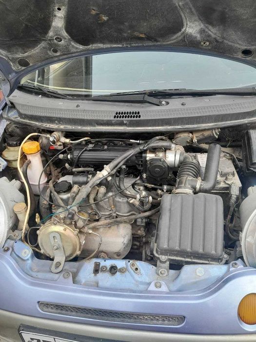 Matiz Best 2009 srochni sotiladi