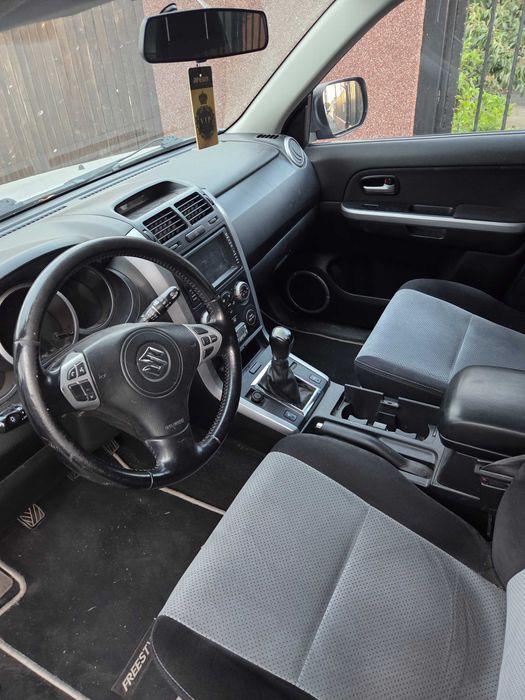 Vand Suzuki grand vitara