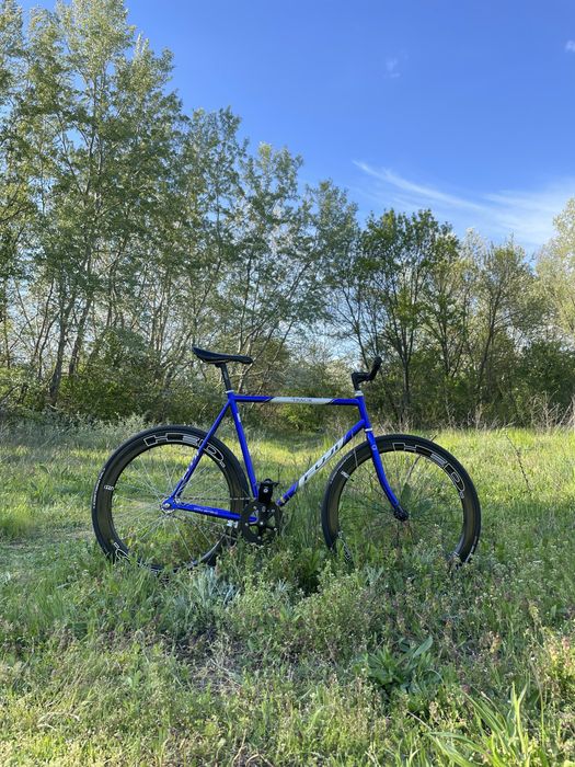 Bicicleta fixă Fuji Track