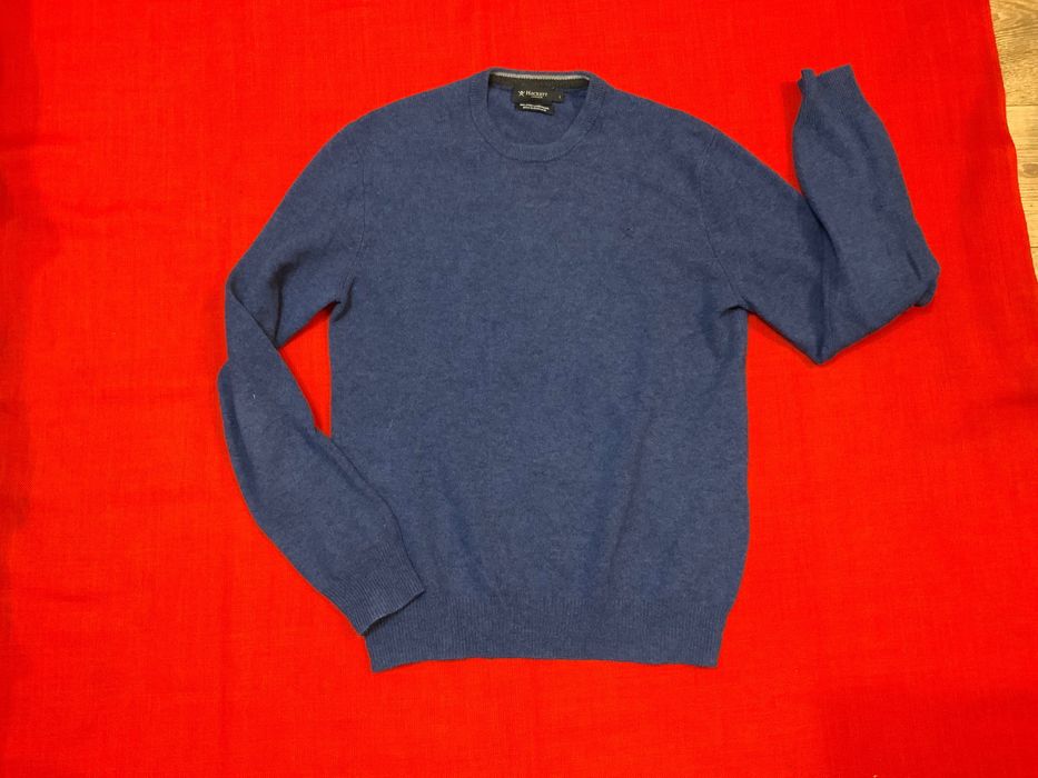 Hackett-оригинален пуловер 50 л