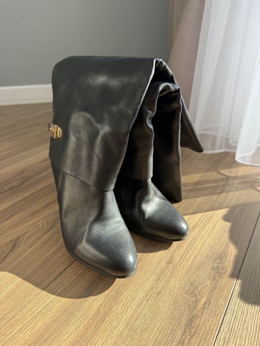 Сароги 36 размер. Осень