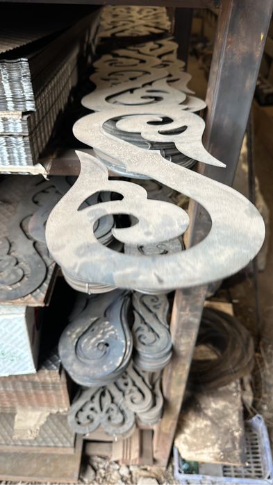 Ковка кованные изделия