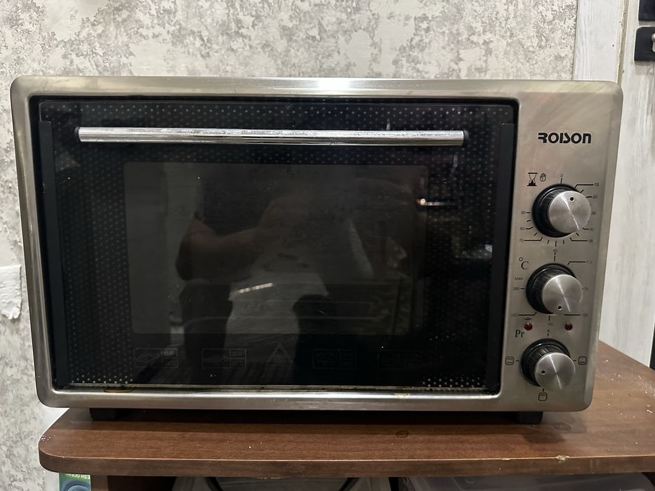 Скидка! Электро-Печь в идеальном состоянии