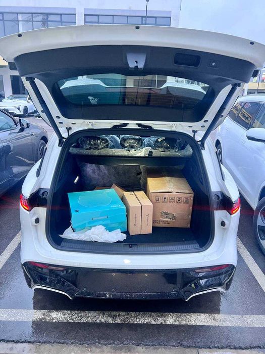 Voyah free opollo tech