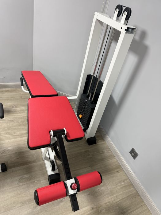 Силовые тренажеры